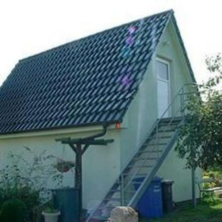 Ruegen_Fewo 41 Rambin Zewnętrze zdjęcie